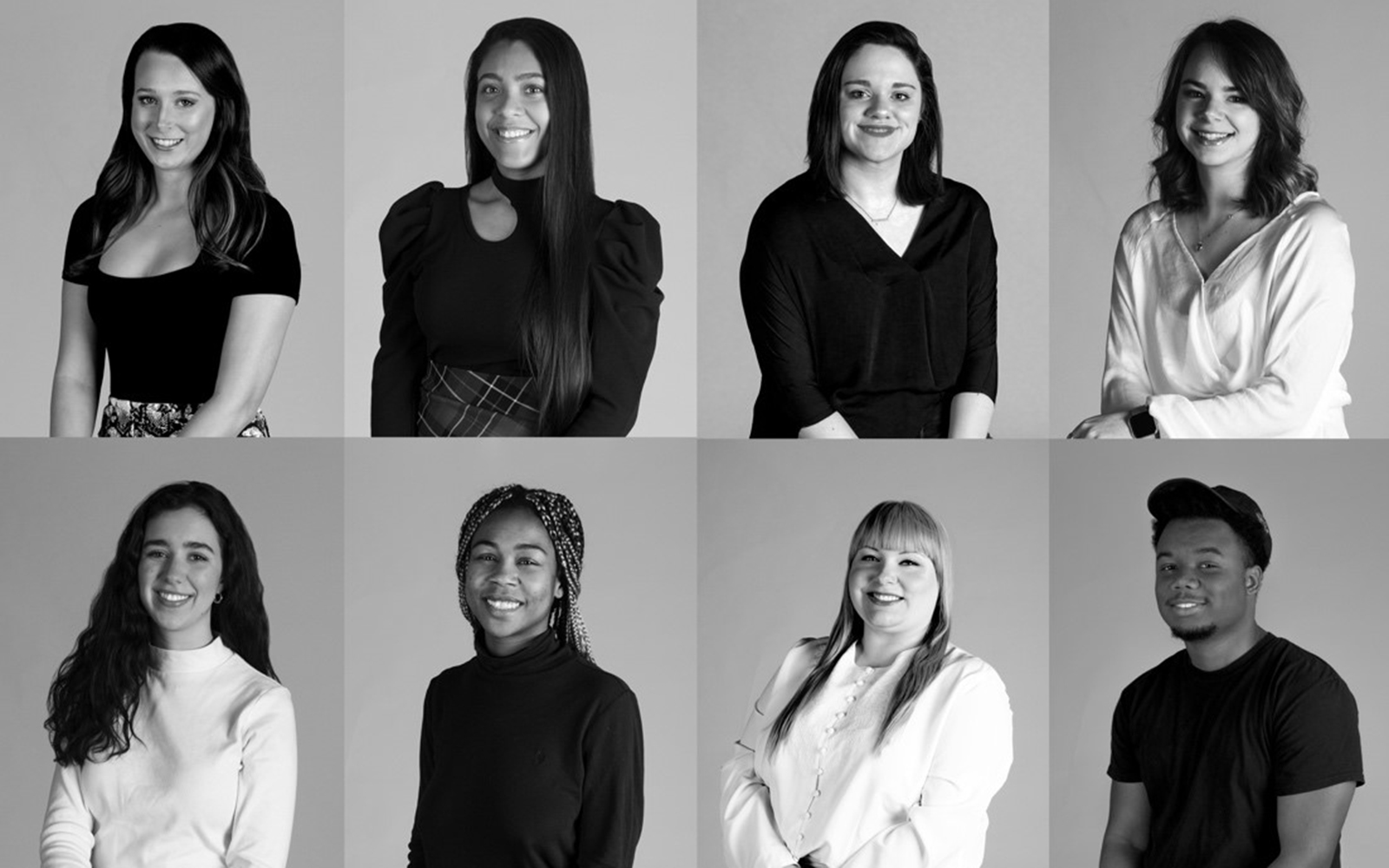 MSU Graphic Design Seniors Celebrate College Journey With All The